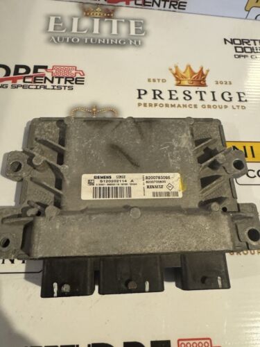 RENAULT MODUS 2007 1.2 TCE S 5DR MK1 ENGINE CONTROL UNIT ECU 8200783095